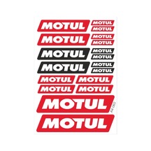 A4 Sticker 060 Tek Paket Çoklu Sticker