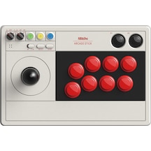 8Bitdo Arcade Stick Bluetooth Nintendo Switch , PC, MacOS