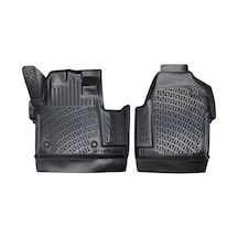 Peugeot Expert Rizline 3D Araca Özel Havuzlu Paspas