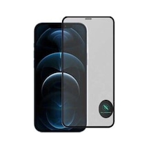 Hubrendy Tedarik Samsung A71 Uyumlu 9d Tam Kaplayan Parmak Izi Bırakmayan Ekran Koruyucu Film