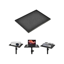 Sunum Projeksiyon Cihazı Notebook Vb İçin Çok Amaçlı Ayaklı Sehpa Stand + 2.1 Mt Tripod - Al5097