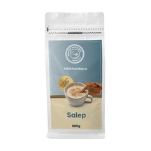 Salep Tozu 500gr