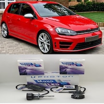 Vw Golf 7 2013-2016 Mk7 Photon Mono Kısa Far H7 Led Zenon