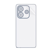 Schitec Redmi Note 14 Uyumlu Arka Yüzey Hidrojel Koruyucu Film