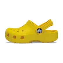 Crocs Classic Clog K Terlik Sandalet 206991 7c1 Sarı
