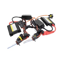 Life Full Canbus Xenon Kit H1-8000k 12v-ac 55w / Laamz155
