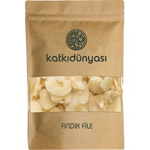 Katkı Dünyası Fındık File 100 G