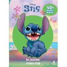 Disney Stiç / Bol Çıkartmalı Etkinlik Kitabı