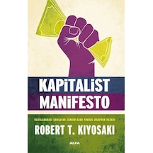 Kapitalist Manifesto / Robert T. Kiyosaki
