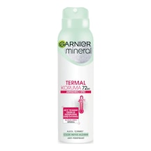 Garnier Mineral Termal Koruma Sprey Deodorant - 7 Adet Tarı