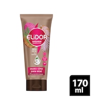 4 Adet Elidor Tüp Saç Kremi Hindistan Cevizi 170 Ml