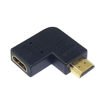 Sl-hh66 Hdmı M To Hdmı F 90 Derece Adaptör
