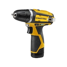 Chattel CHT 4112 10.8V 2 Ah Li-ion Akülü Matkap Vidalama