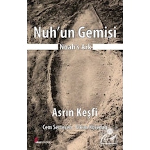 Nuh'un Gemisi-Asrın Keşfi - Cem Sertesen - Okur Kitaplığı