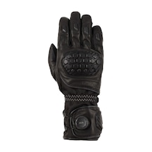 Knox Zero Mk4 Kışlık Korumalı Motosiklet Eldiveni Siyah