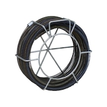 Kanal Makina Kanal Açma Makinesi 19 Mm Yay 1'li 3,20 M