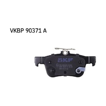 Skf Vkbp90371a Arka Fren Balatası Galaxy Iıı 15 Mondeo V 14 Edge 15 19 Focus Iv 17 Kuga Iıı 19 Jx612m007aec-ktlx612m007aeb