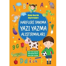 Harfleri Tanıma Yazı Yazma Alıştırmaları /Bıcırık