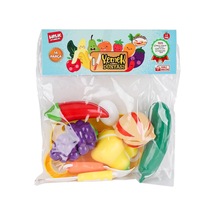 Urt007-pvc-2a B Kesilebilen Meyve Sebze 14 Parça Belirtilmemiş