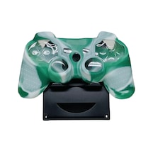 Ps3 Joystick Uyumlu Silikon Kılıf Dualshock Koruyucu Desenli Yb