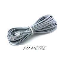 20 Metre Adsl Vdsl Hat Modem Kablosu