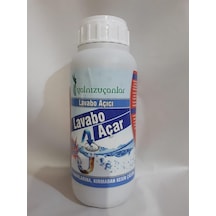 YALNIZUÇANLAR BİTİRİM LAVABO AÇ 1 LT JEL