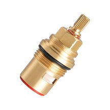 Mutfak Musluk Kartuşu Değiştirme Grohe 45882000 Valf Parçaları, Dayanıklılık Pirinç İle Uyumlu Altın