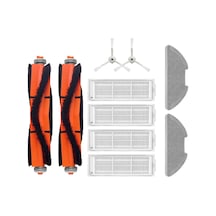 Mi Robot Vacuum Mop 2 Lite Mjstl Robot Süpürge Uyumlu 10'lu Yedek Parça Seti