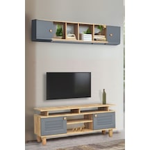 Atlantik Çam - Antrasit