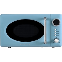 Vestel MD 20 YD Retro Düş Mavisi Mikrodalga Fırın
