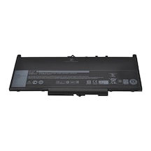 Dell İle Uyumlu Latitude E7270 Versiyon P26s, P26s001 Laptop Batarya Pil