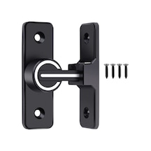 Ahır Kapısı Kilidi, Sürgülü Ahır Kapısı Mandalı