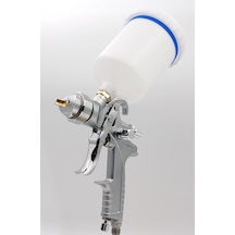 Gespro Ls-230 Üstten Depo Hvlp Boya Tabancası 1.3 MM