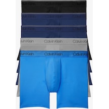 Calvin Klein Calvın Kleın Erkek 5 Li Boxer Nb2269-902 Nb2269-902 Çok Renkli Çok Renkli