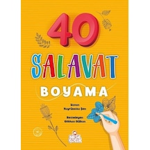 40 Salavat Boyama Nesil