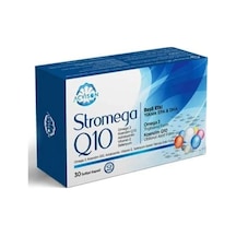 Acvison Stromega Q10 30 Softjel Kapsül