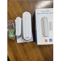 Tuya Wifi Akıllı Kapı Ve Pencere Alarm Sensörü