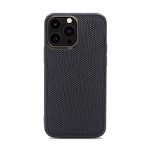 Kajsa Apple Uyumlu iPhone 13 Pro Kılıf Kajsa Preppie Serisi Dark Kapak ZORE-219989