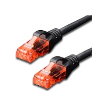 Digitus Dk-1617-050-bl Cat6 Utp Lszh Patch Kablo 5 M Siyah 5'li Paket