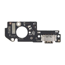 Teknonet Xiaomi Poco X5 Uyumlu Bordlu Şarj Soketi - Siyah Diğer