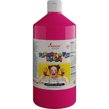 Fuşya Parmak Boyası 1000 Gr Diğer