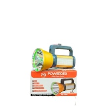 Pd-2900 2000 Lümen Led Şarjlı El Feneri