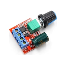 5A 35V Mini Dc Motor Hız Kontrol Devresi