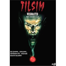 Dvd-Tılsım - Wishmaster
