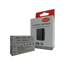 Canon Nb-7L Batarya- Pil