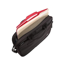 Case Logic Advantage Notebook Çantası, 14", Siyah 2774 Koyu Gri