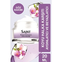 Saint Whitening Eye-Glow Koyu Halka Karşıtı Göz Kremi 20 ML