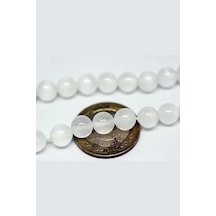 Selenit Taşı 8Mm/3 Adet