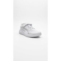Puma 312414 05 Skyrocket 2 Ac+ps Beyaz Çocuk Spor Ayakkabı