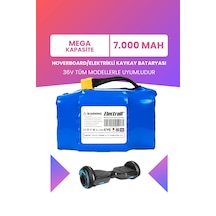Hoverboard / Elektrikli Kaykay Bataryası 36v 7.000mah
